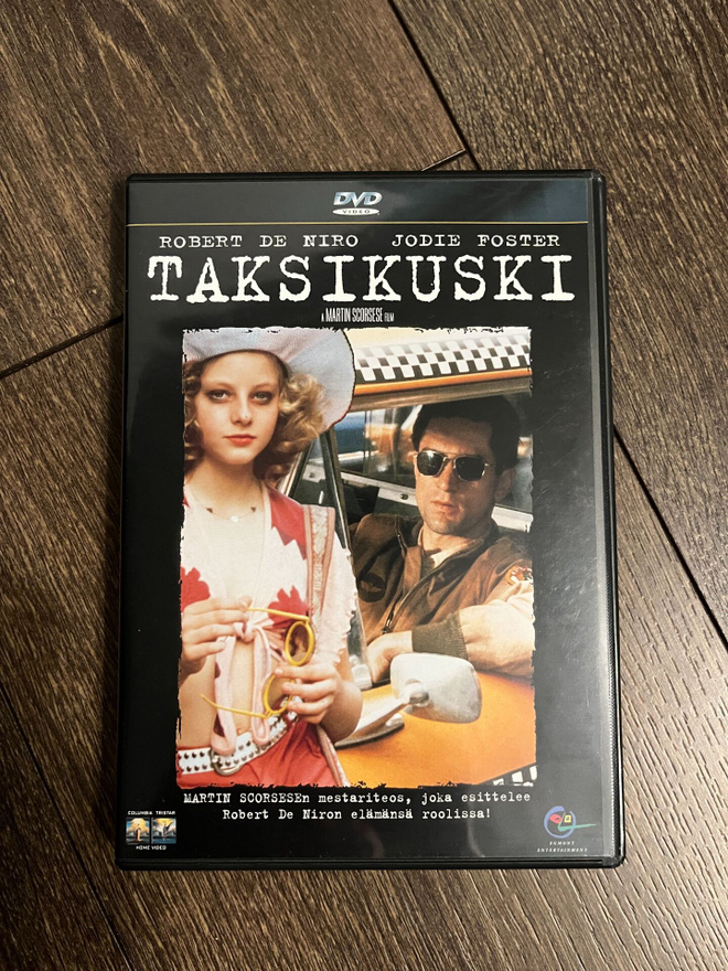 Taksikuski (1976) - DVD