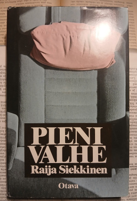 Raija Siekkinen - Pieni valhe (sid.)