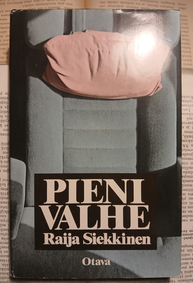 Raija Siekkinen - Pieni valhe (sid.)