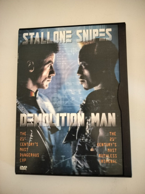 demolition man