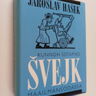 Jaroslav Hasek : Kunnon sotamies Svejk 1-4 - pikkukuva 1