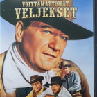 VOITTAMATTOMAT VELJEKSET DVD - pikkukuva 1