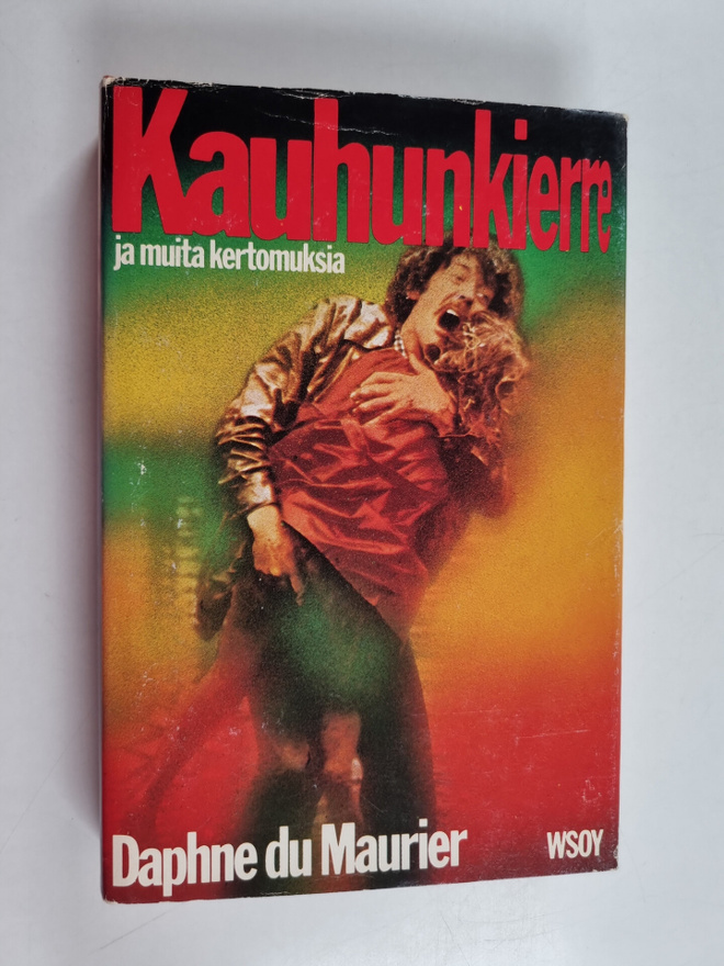 Daphne Du Maurier : Kauhunkierre ja muita kertomusta
