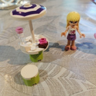 LEGO FRIENDS 3930 LEIPOMO KAHVILA + OHJE - pikkukuva 3