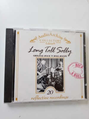 CD Long Tall Sally - Original Rock `N` Roll Roots (Sis.pk:t)