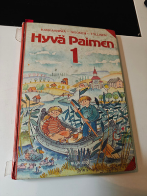 Hyvä paimen 1