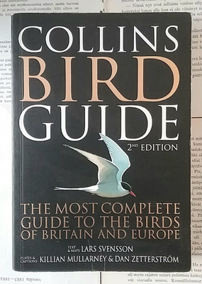 Lars Svensson - Collins Bird Guide; 2nd Edition