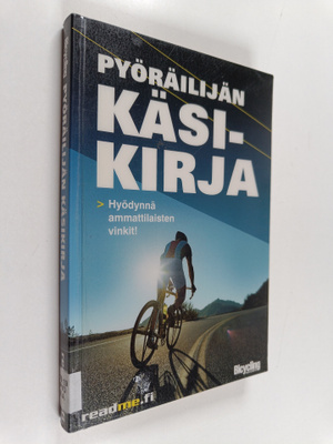 Ben (toim.) Hewitt : Pyöräilijän käsikirja