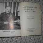 Sotamarsalkka Montgomeryn muistelmat  Montgomery, Bernard - pikkukuva 2