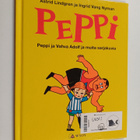 Astrid Lindgren : Peppi ja vahva Adolf ja muita sarjakuvia - pikkukuva 1
