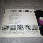 Various – Toivekonsertti 36 ; mm irwin, robin, junnu,kuju ym - pikkukuva 2
