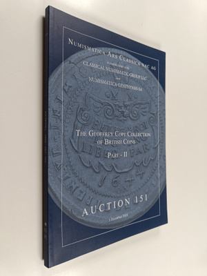 Numismatica Ars Classica : Auction 151 : The Geoffrey Cop...