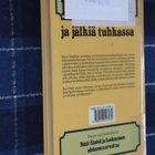 Carolyn Keene : Neiti Etsivä ja jälkiä tuhkassa (1. p. k.po) - pikkukuva 2