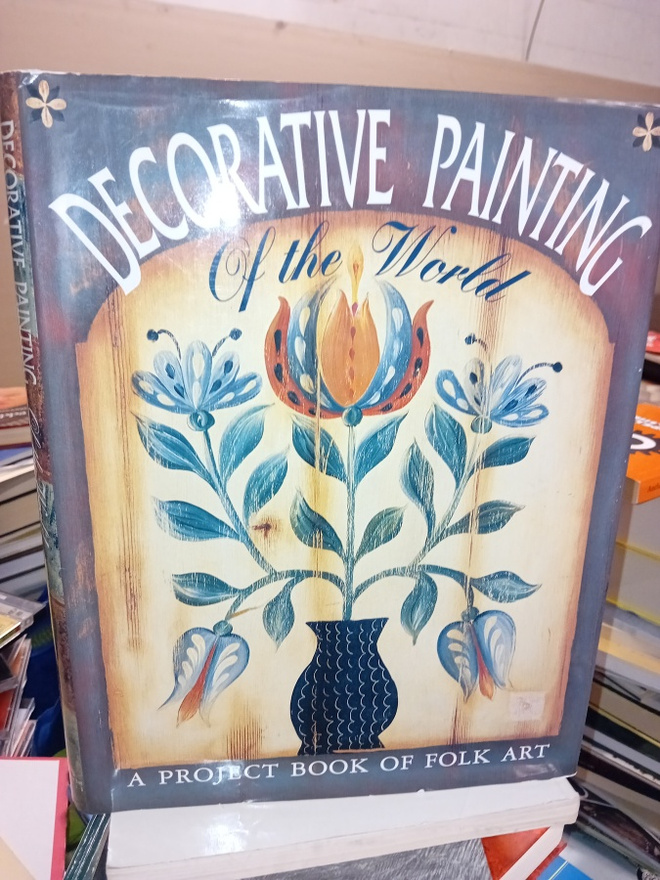 DECORATIVE PAINTING OF THE WORLD ( SIS POSTIKULU  )