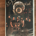 Nightwish DVD Virtual live show from the Islander's arms - pikkukuva 1