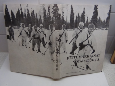 JUTTUMARKKINAT SOTAPOLUILLA, LIONS-CLUBI ELIMÄKI RATSU