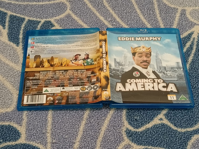 Coming To America Blu-Ray