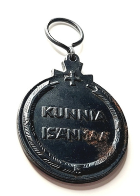 Talvisodan Muistomitali - Kunnia Isänmaa