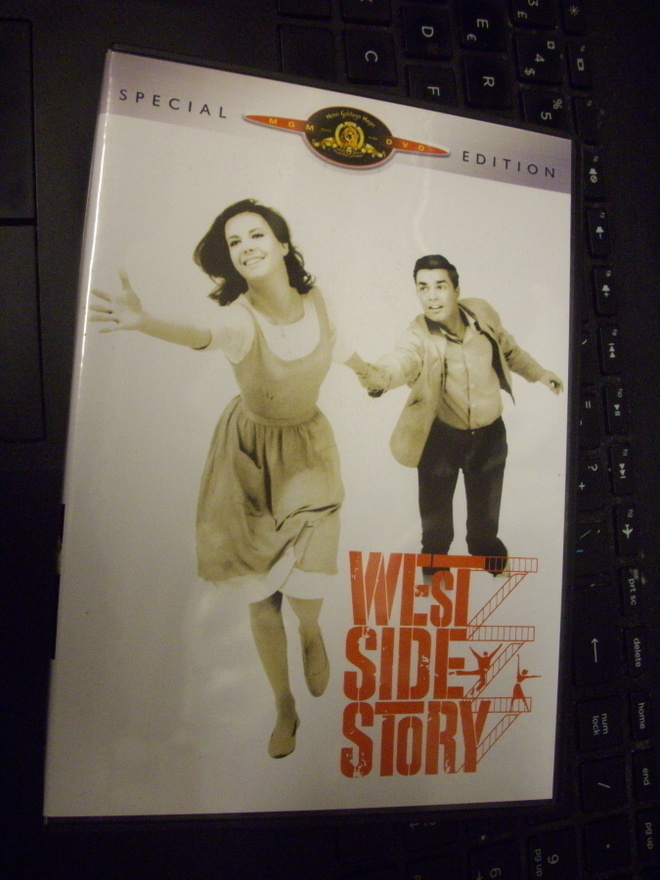 WEST SIDE STORY 2DVD Special Edition ( Sis.postikulut )
