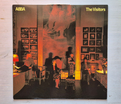 ABBA – The Visitors (LP / 1981)