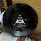 DAWNWATCHER - HALL OF MIRRORS / SPELLBOUND VG- 7" - pikkukuva 2