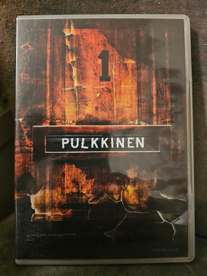 Pulkkinen 1 (2xDVD)