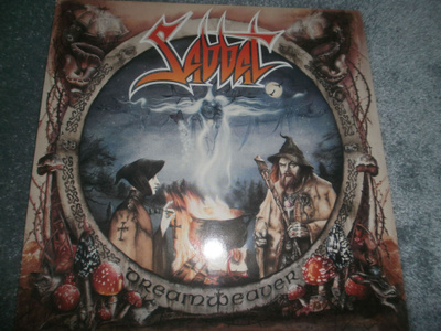 Sabbat: Dreamweaver Lp