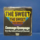 THE SWEET - TEENAGE RAMPAGE EX/VG- GER -74 7" - pikkukuva 2