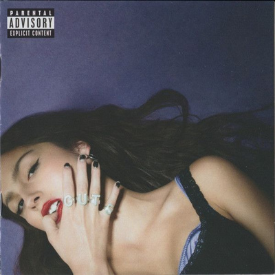 OLIVIA RODRIGO - GUTS