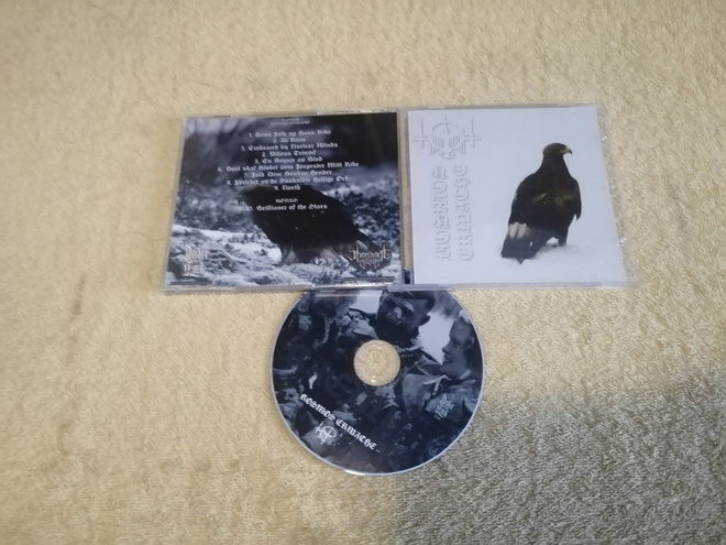 KAEVUM - Kosmos Erwache CD