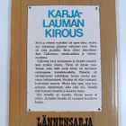 Hart E. Martin : Lännensarja 11/1986 : Karjalauman kirous - pikkukuva 2