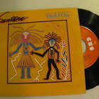 Santana Hold on 7 45 Hollanti 1982 - pikkukuva 1