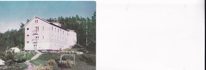 Piikkiö, Kiiskisen luontaisparantola  b686