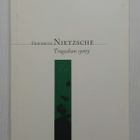 Friedrich Nietzsche - Tragedian synty - pikkukuva 1