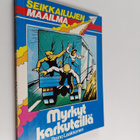 Reino Laakkonen : Myrkyt karkuteillä - pikkukuva 1