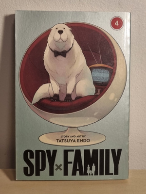 Spy x Family 4