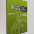 International Journal of Housing Policy volume 12, number... - pikkukuva 1