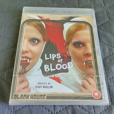 Lips of Blood Blu-ray **muoveissa**