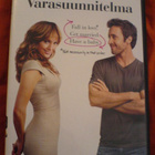 The back-up plan - Varasuunnitelma , DVD - pikkukuva 1