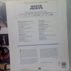 WHITE NIGHTS :: ORIGINAL FILM SOUNDTRACK :: VINYYLI LP 1985 - pikkukuva 2