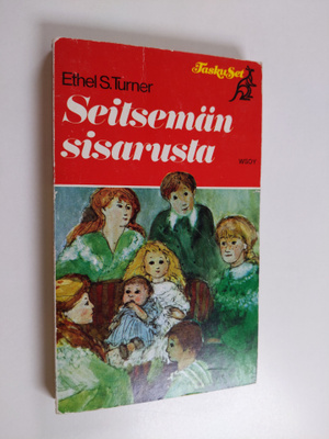 Ethel S. Turner : Seitsemän sisarusta