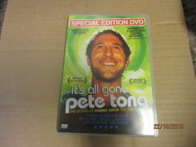 It´s All Gone Pete Tong (DVD)*