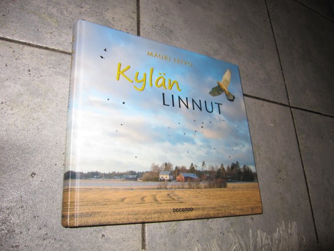 Mauri Leivo : Kylän linnut ( arvostelukappale !