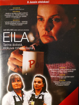 Eila DVD