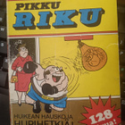 Pikku Riku sarjakirja 36 - pikkukuva 1