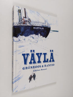 Ella (toim) Grönroos : Väylä : pieniä tarinoita