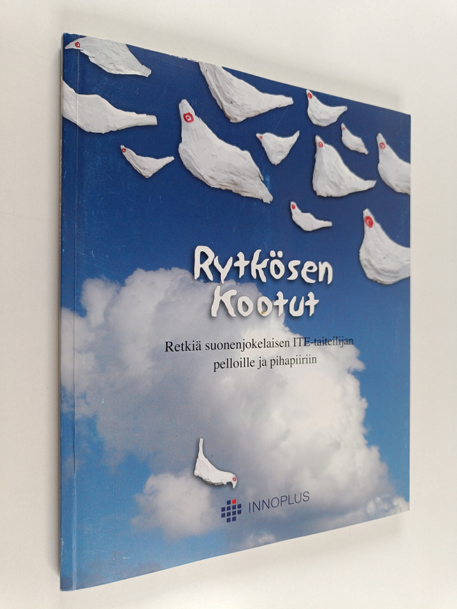 Leo Härkönen ym. : Rytkösen Kootut (signeerattu)
