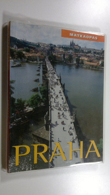 Jack Messenger : Praha