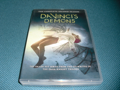 DA VINCI´S DEMONS (2-KAUSI) FI-text