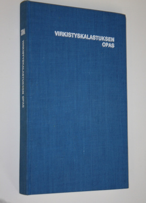 Teuvo Hahl-Marjokorpi : Virkistyskalastuksen opas